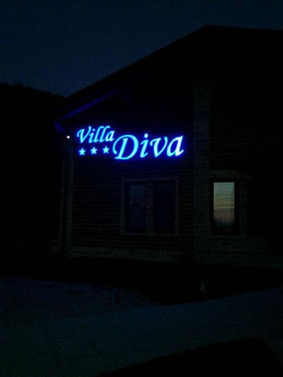 Villa Diva Budureasa Exterior foto